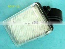 12LED 3-Mode Bicycle Caution light (9018-12)