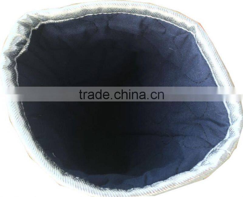 Direct Manufacturer 100% Aluminized Fabrics heat resistant gloves