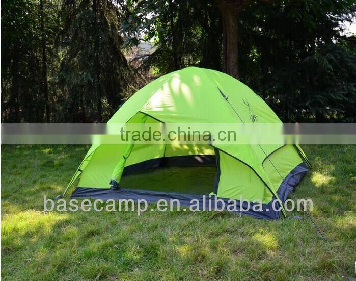 Good Sale Outdoor tent Waterproof Tent Dome Family Camping Tent with Mat RT406