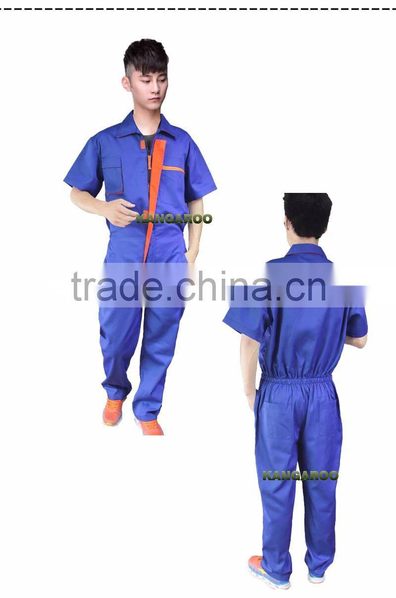 Custom Restaurant Waitress Uniform For Supermarket
