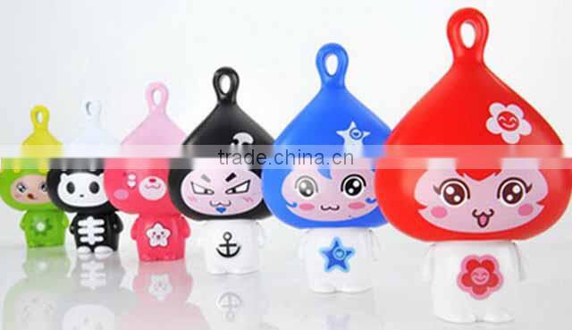 mini handheld water spray fan