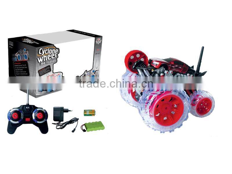 Dancing RC Stunt Toy Car 360 Degrees