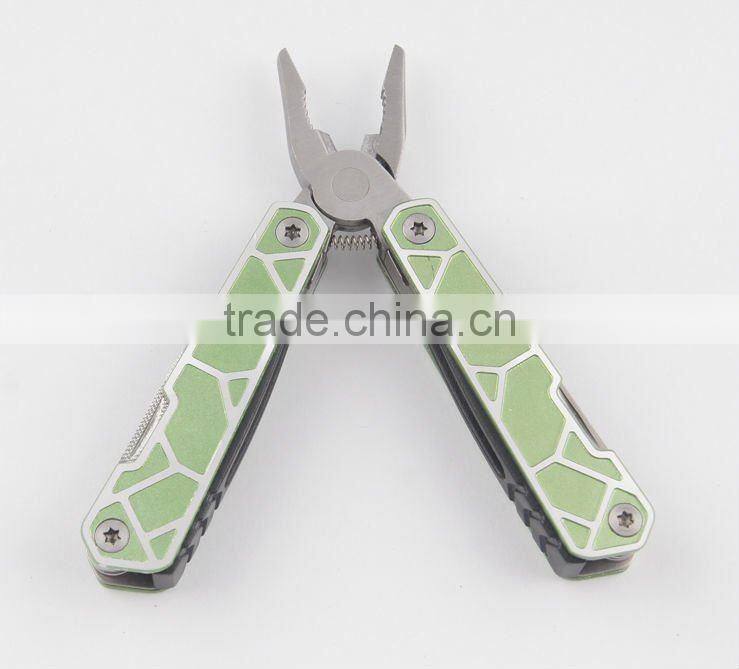 2014 Multi functional mini eyelet clip plier tools hand tools pliers hand tools Swedish type pliers(107A1)