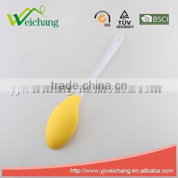 WCKT291B Premium Nylon utensils spoon Cooking Utensil Gadgets Set with PP handle (Multi-color)