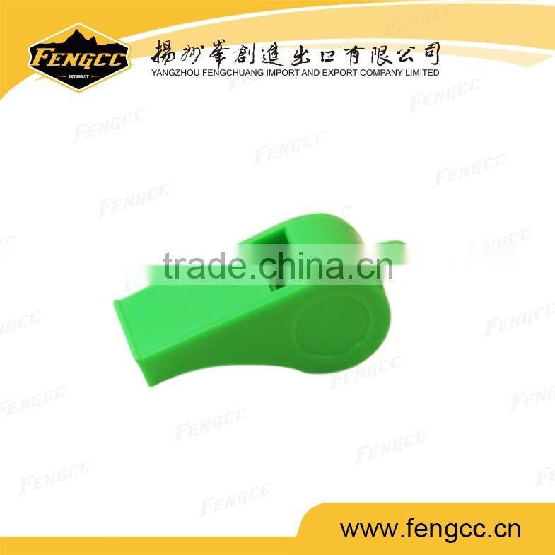 2016 Promotional Various Color Plastic Sport Whistle