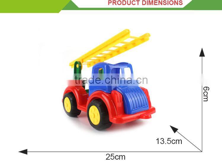 2016 Most popular plastic sand beach bucket toy mini bucket truck sale