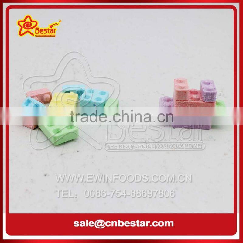 Blocks Hard Candy / Pressed Candy