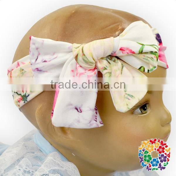 Fashion Baby Clothing Sets 3 Pcs Newborn Wears Clothes With Match Knot Headband Wholesale Baby Wear Outfits Children Clothing