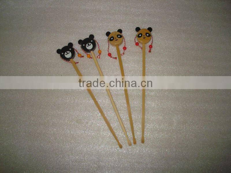 bamboo personal ear pick