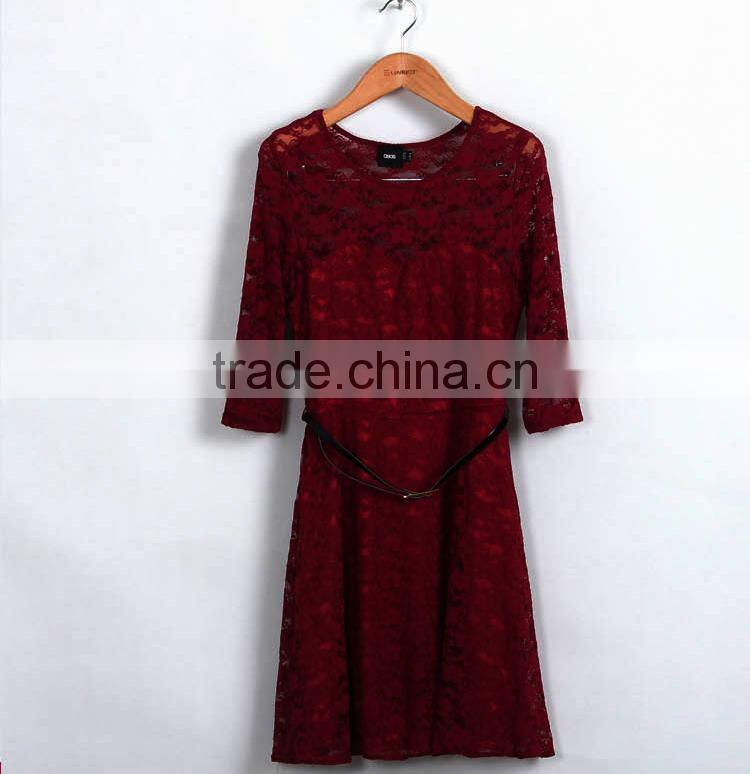 fashionable guangzhou factory price dress quality party wholesale elegant lace evening dresses long