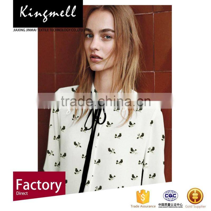 Whitle silk fabric pure silk fabric for lady scarf/dress/shirt