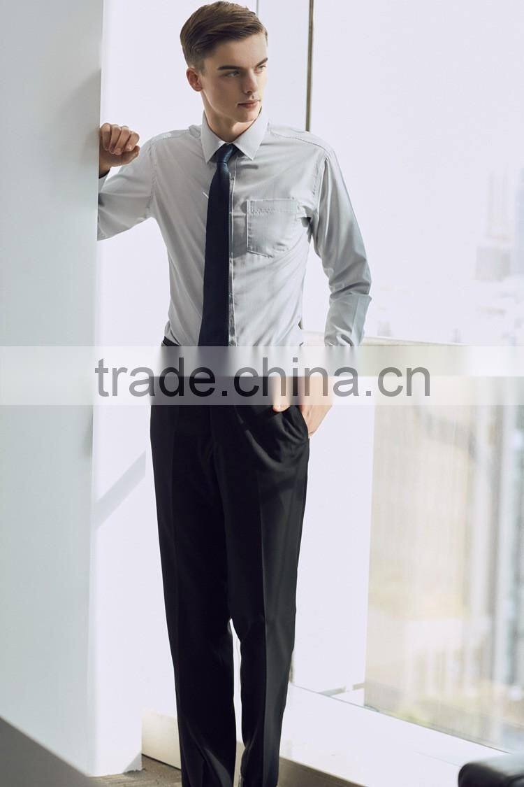 Latest formal shirts/mens business shirts/cotton shirts for man and woman business shirts