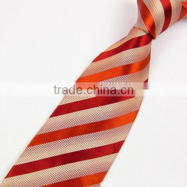 HDDS-11 Hot sale men's woven silk tie