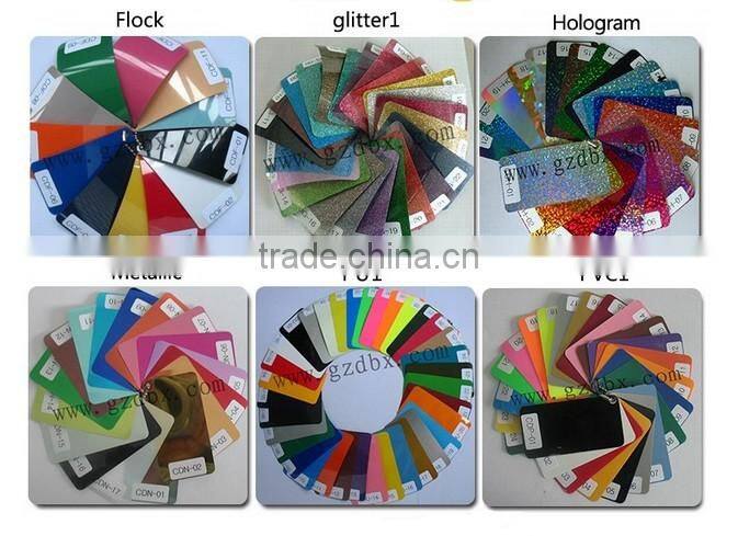 Clothing Application Printable Pu Heat Transfer Vinyl for T-shirts