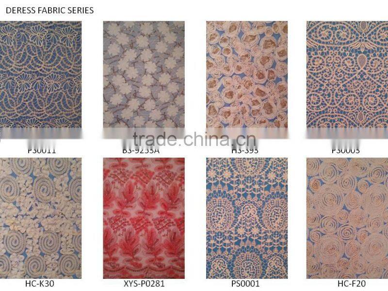 Golden Embroidery Collar Trims Sewing On Patches