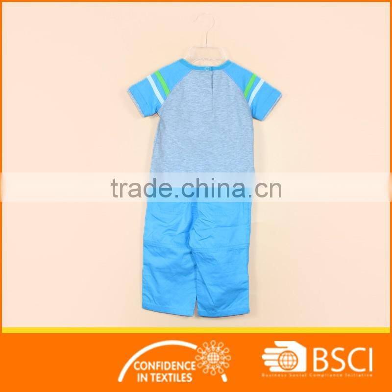 boy casual summer children clothing set
