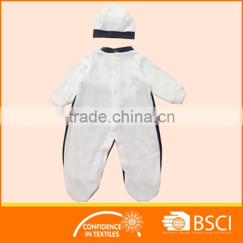 new collection romper+hat infant stock clothing