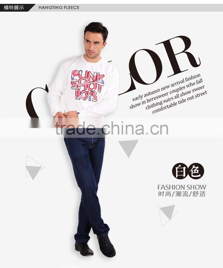 o-neck warm hoodies for men,custom printing hoodies with factory price