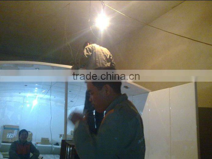 Sauna room steam room with shower room