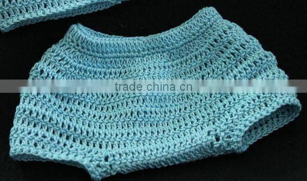 100% Cotton Free Crochet Sweater Baby Pattern