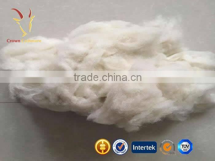 Factory Supply Raw Cashmere Fiber China for Sale