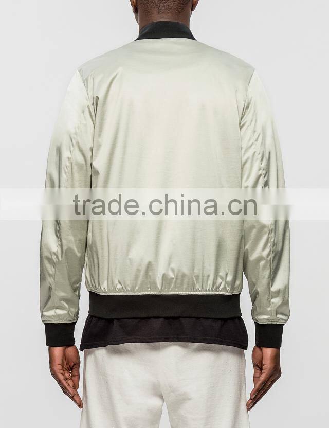 2017 wholesale high quality bomber softshell waterproof jacket for men