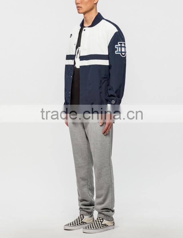 wholesale men college winter soccer jacket