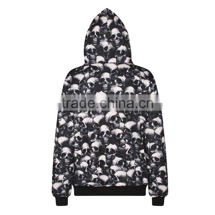 Wholesale Man Blank Oversized Pullover Sublimation 3D Custom Hoodie Printing