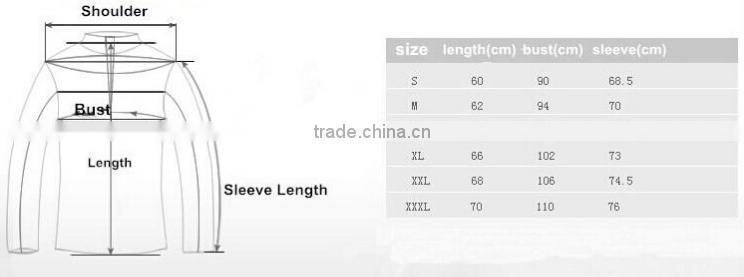 Superior Quality Fashion Stand Collar Running Jacket For Men