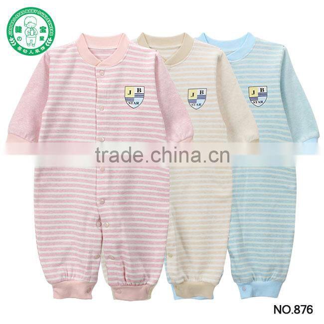 100% cotton baby romper wholesale high quality cheap baby romper importing from china