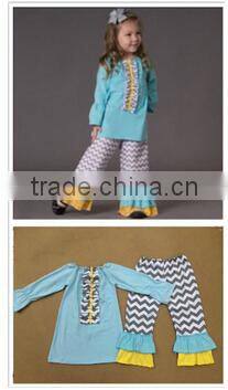 Boutique Cheap polka dots Ruffle Petti Rompers For Children 100% Cotton Casual Baby Romper