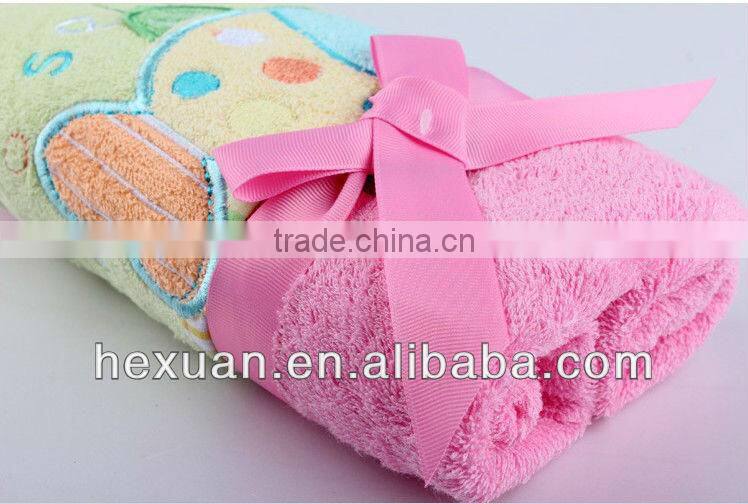 Various Printing Cotton Bathing Towels
