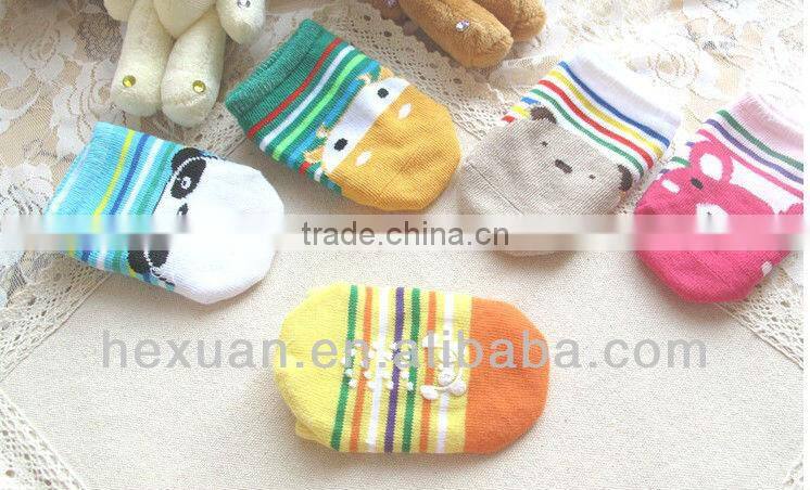 New baby Socks MOQ: 120pairs