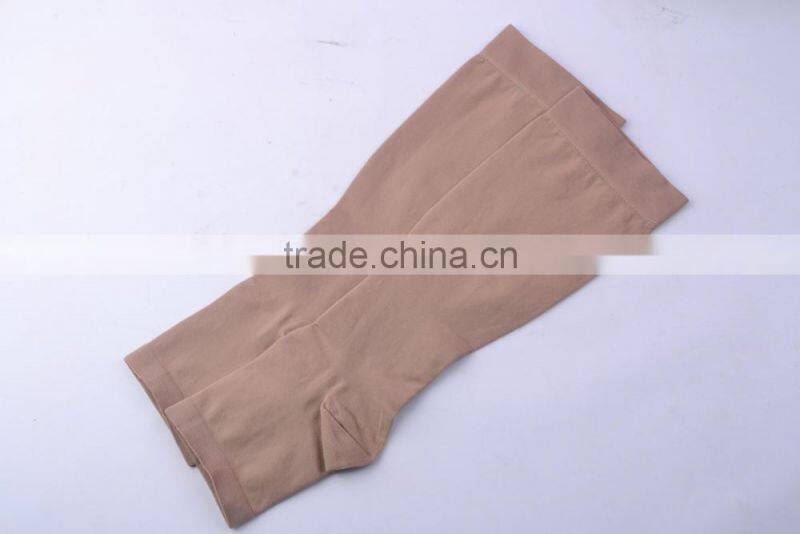 Unisex Nurse Everyday Wearing Knee high 15-20 mm/HG Bonvolant Compression Socks Without Toe