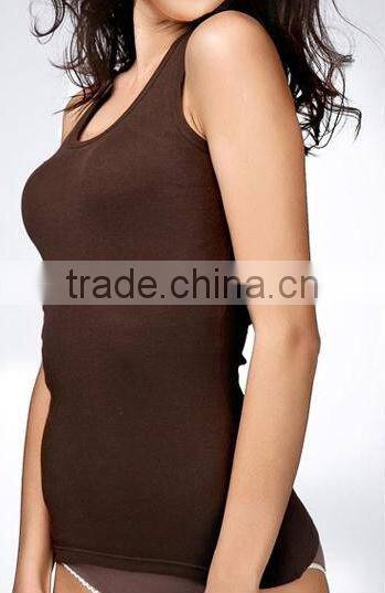 Soft Thin Type Ladies Jean Vests