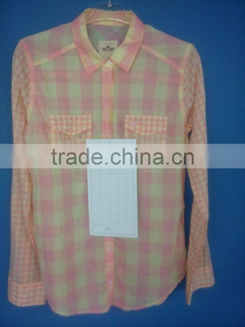 2015 latest shirt designs for women