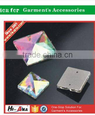 hi-ana rhinestone2 Your one-stop supplier Good supplying resin stone