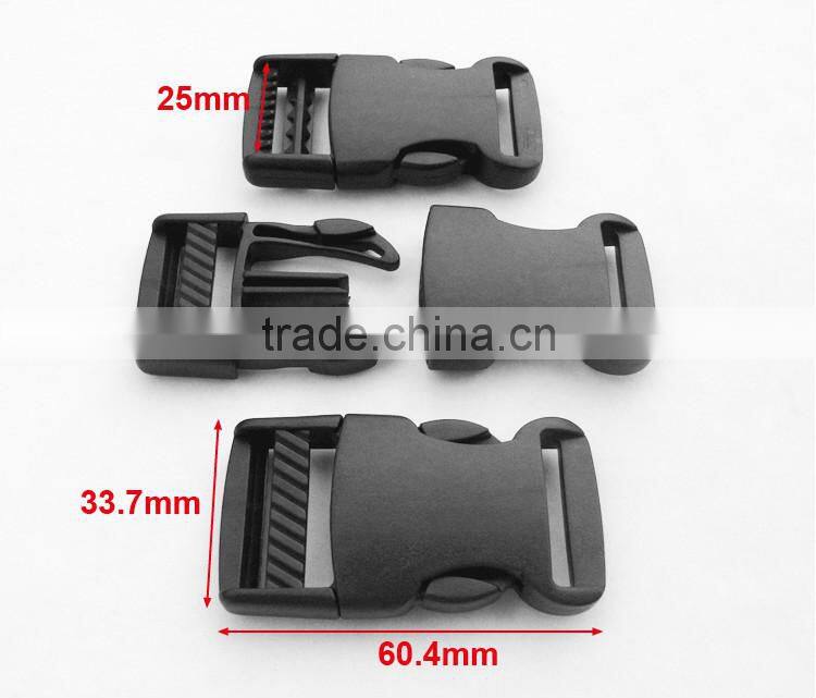 Bag Plastic Clip Buckle