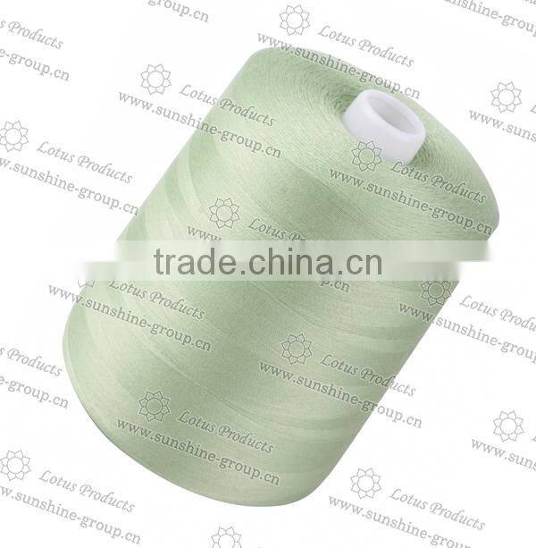 20/2 Wholesale Polyester Sewing Thread Cone Sewing Thread