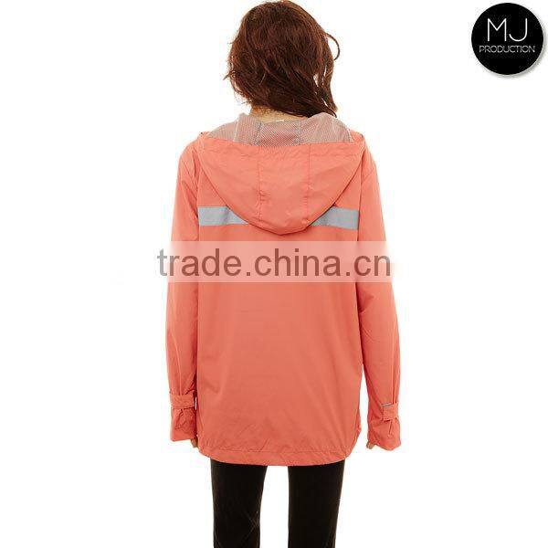 FACTORY wholesale monogram womens rain coat
