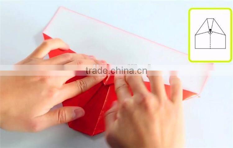 PowerUp 3.0 rc paper airplane radio control airplane paper airplane wing