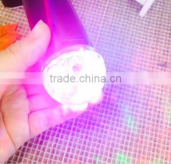 Mini USB Colorful Neon USB Inch Interface Voice Control Color Flashing Rhythm Rhythm Color Light LED