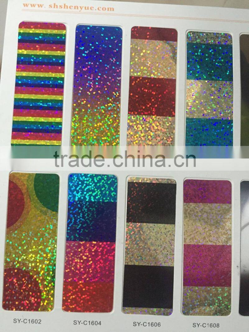 PET little star shape loose sequins for decoration