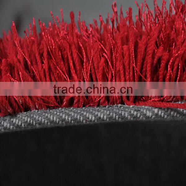 100% polyester polyester floor mat, Solid color microfiber floor mat, Low price floor mat for promotion