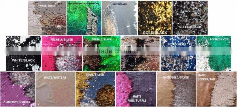 Mermaid Pillow Cases Magical Color Changing Sequin Throw Pillow Cover Magic Cushion