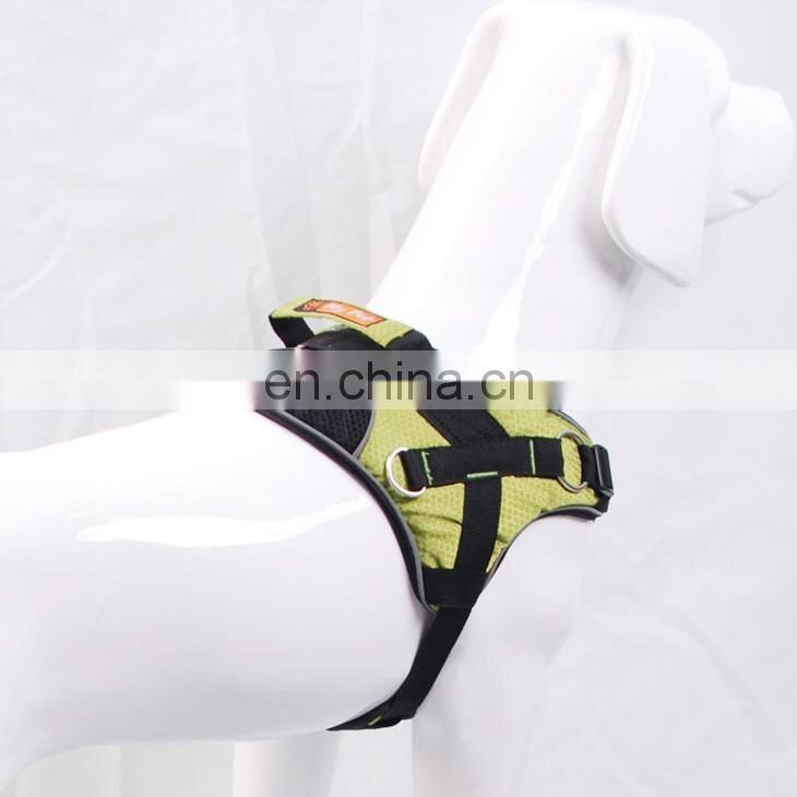 Custom Small Order Available Simply Front Hook Dog Harness