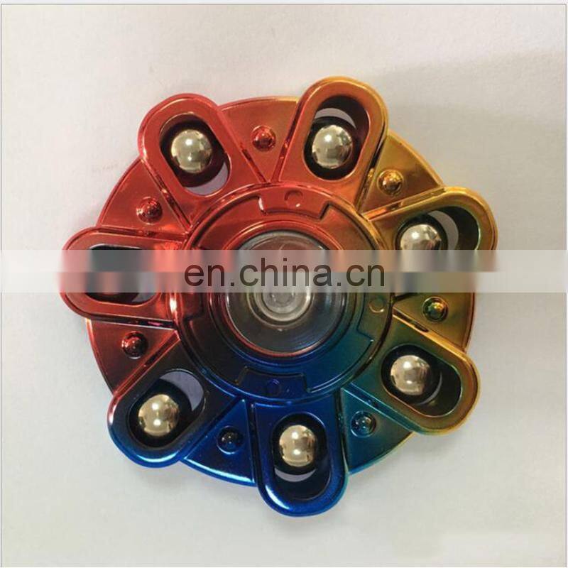 Finger Toy Hand Spinner Time Killer For Autism Anxiety Stress Relief Focus Hand Spinner Toys Gift