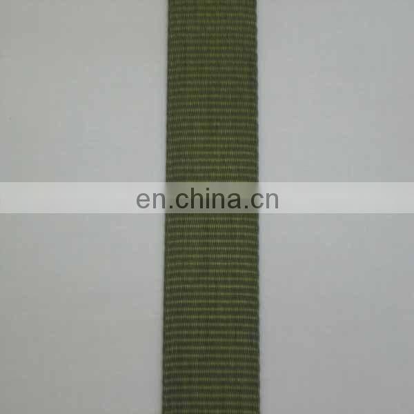 colorful polyster webbings