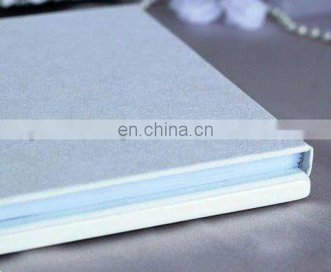 High quality resin guest book wedding decoration wholesale