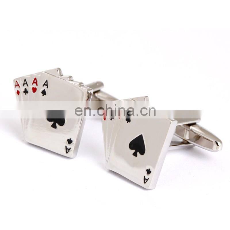 Classic White Pearl Fashion Jewelry Cufflinks